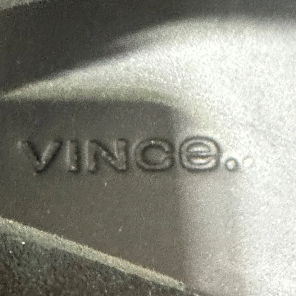 Vince step into