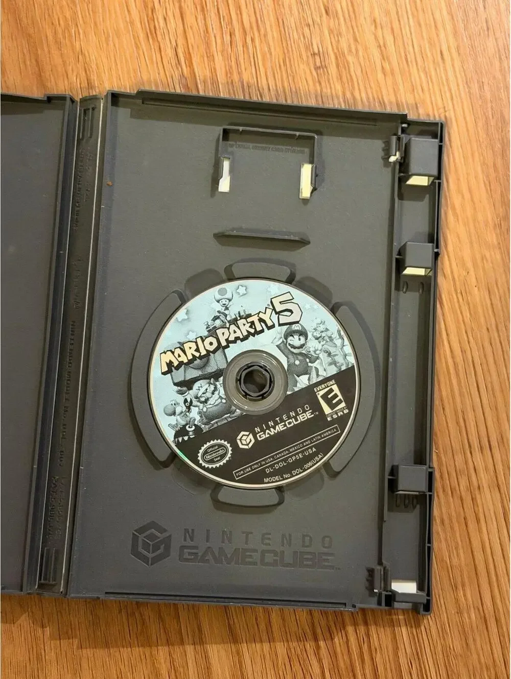 Nintendo used good