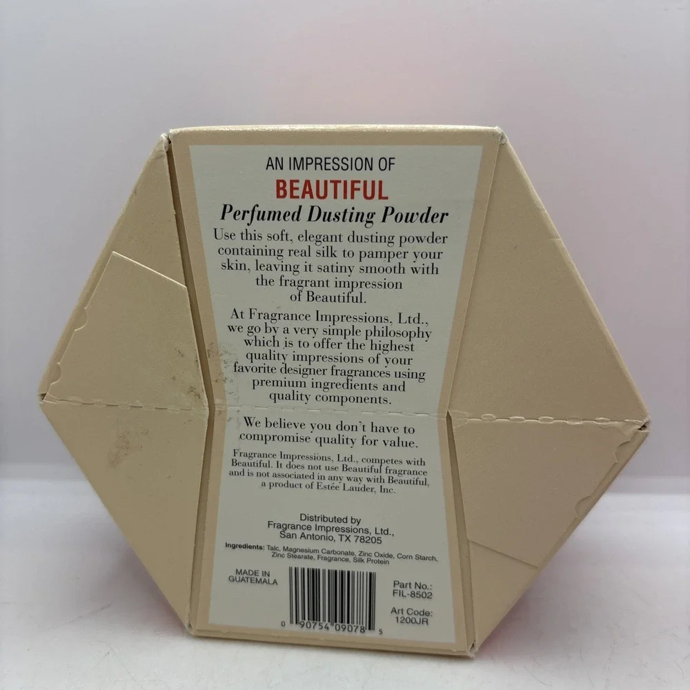 N/A vintage fragance