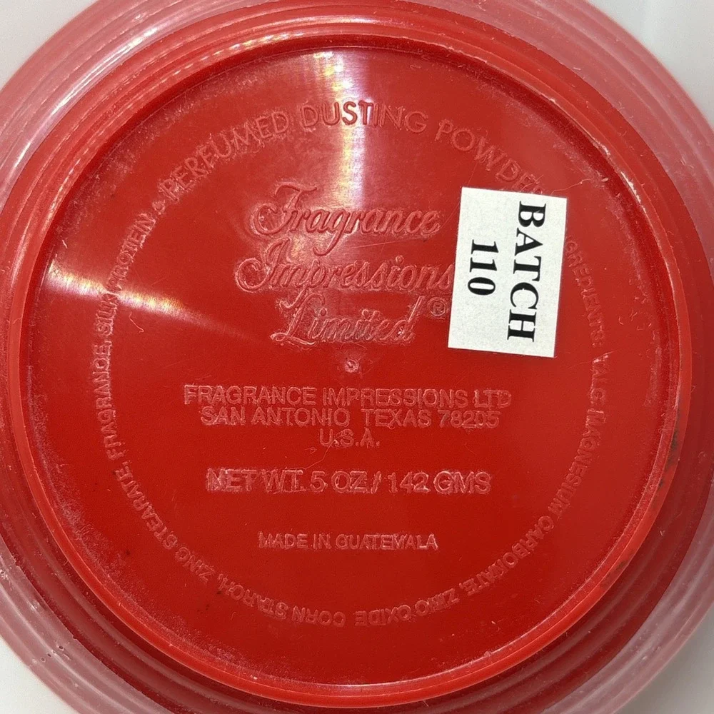 N/A vintage fragance