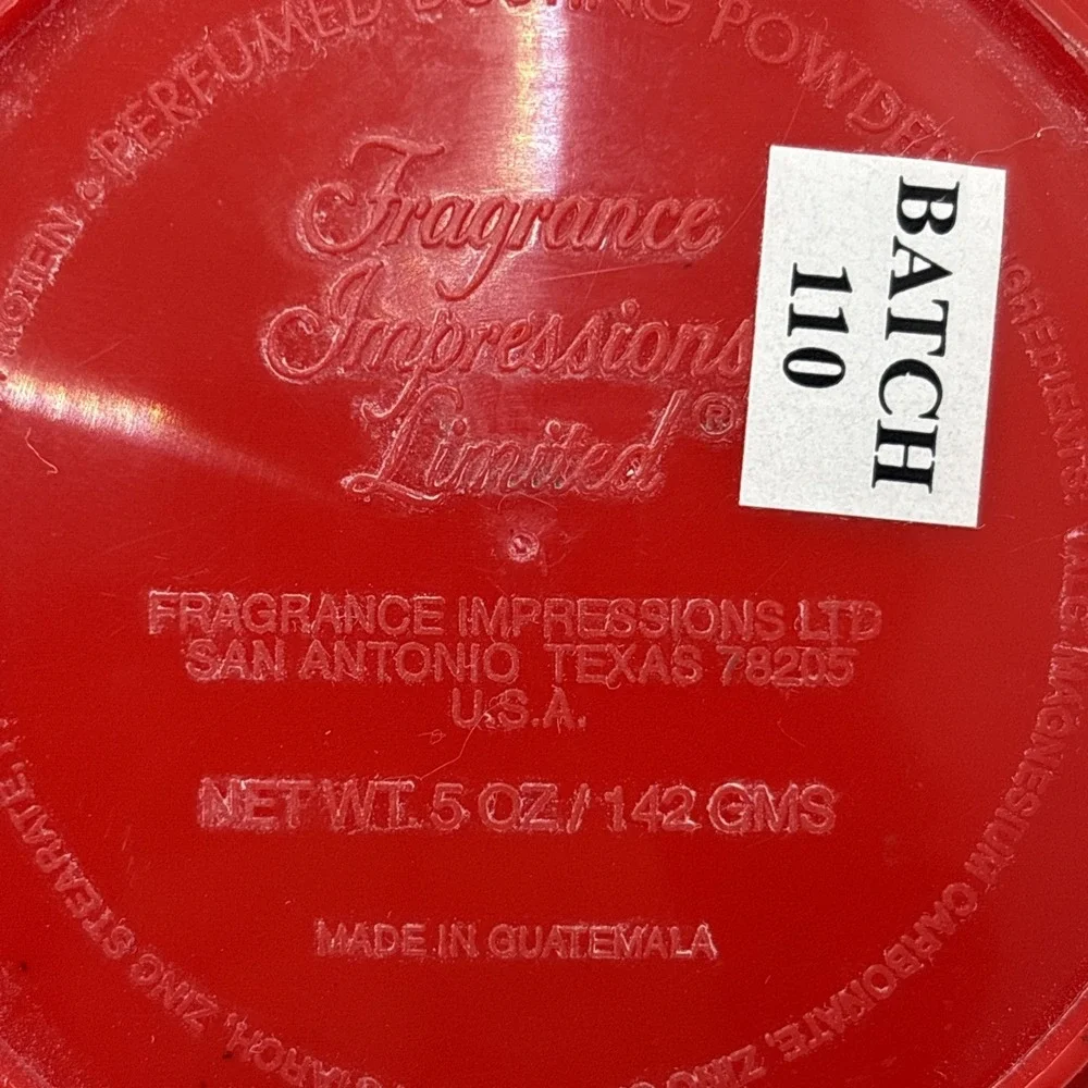 N/A vintage fragance