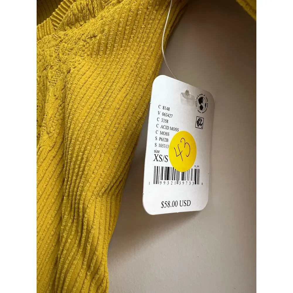 Free People new tags