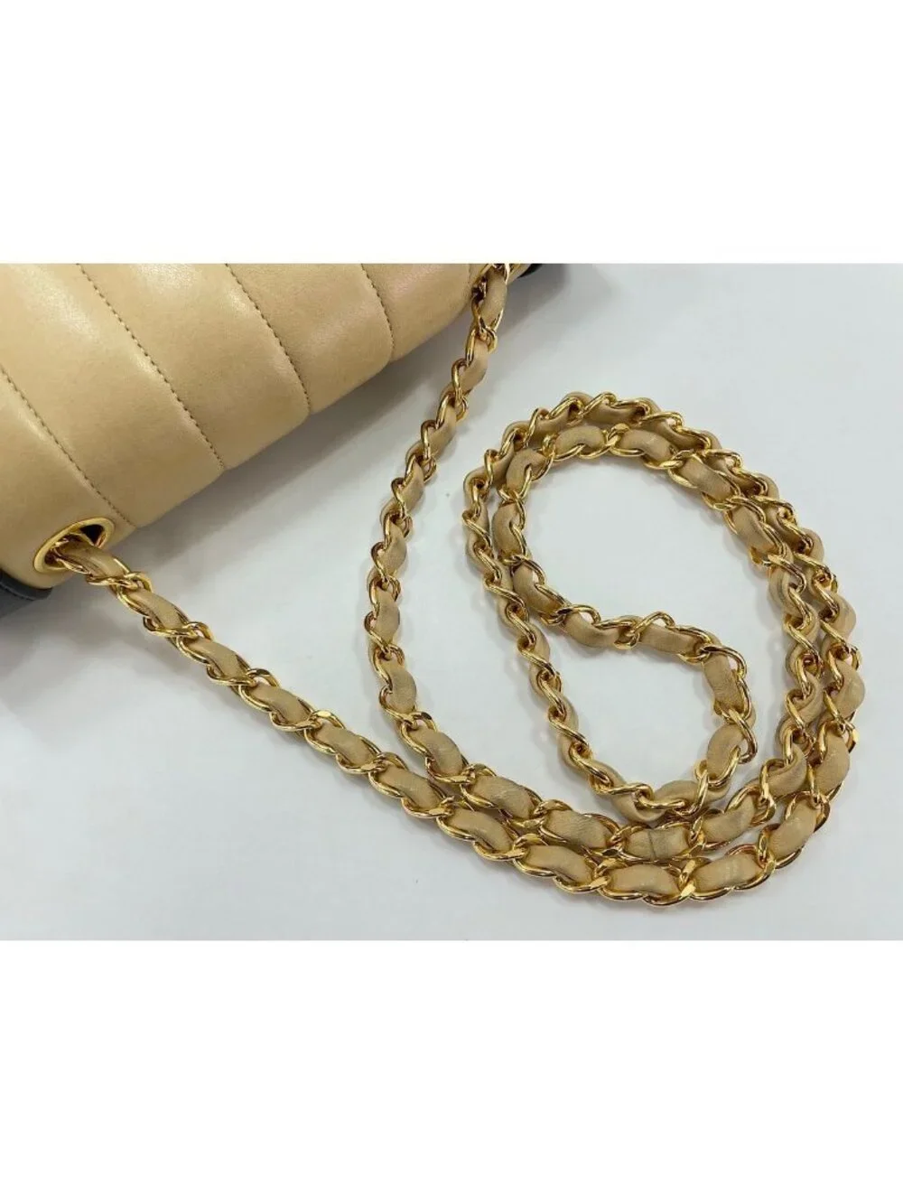 CHANEL this authentic