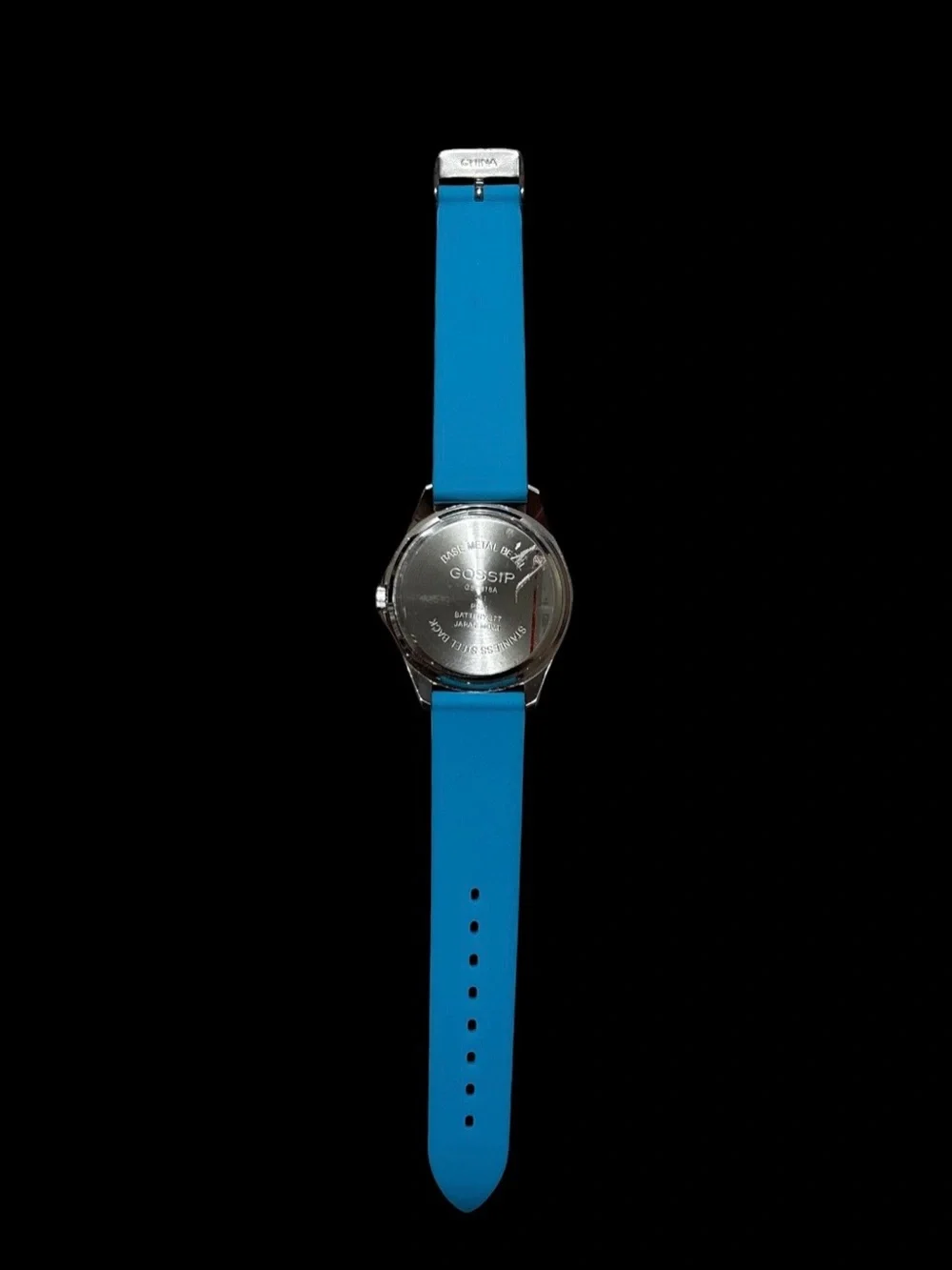 Gossip bright turquoise