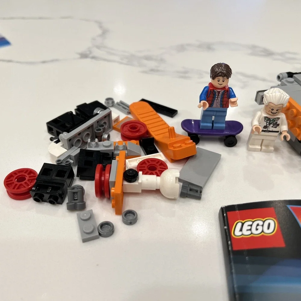 Lego set else manual