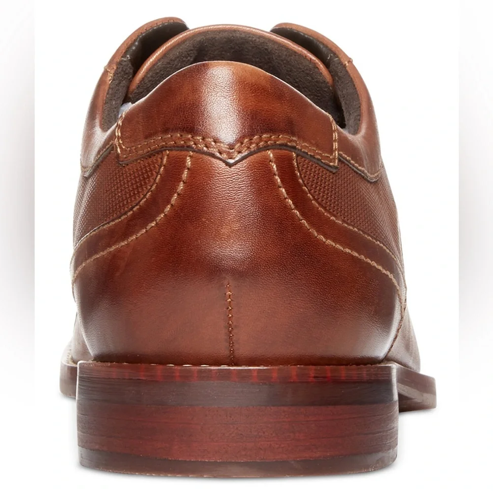 Rockport blucher cap