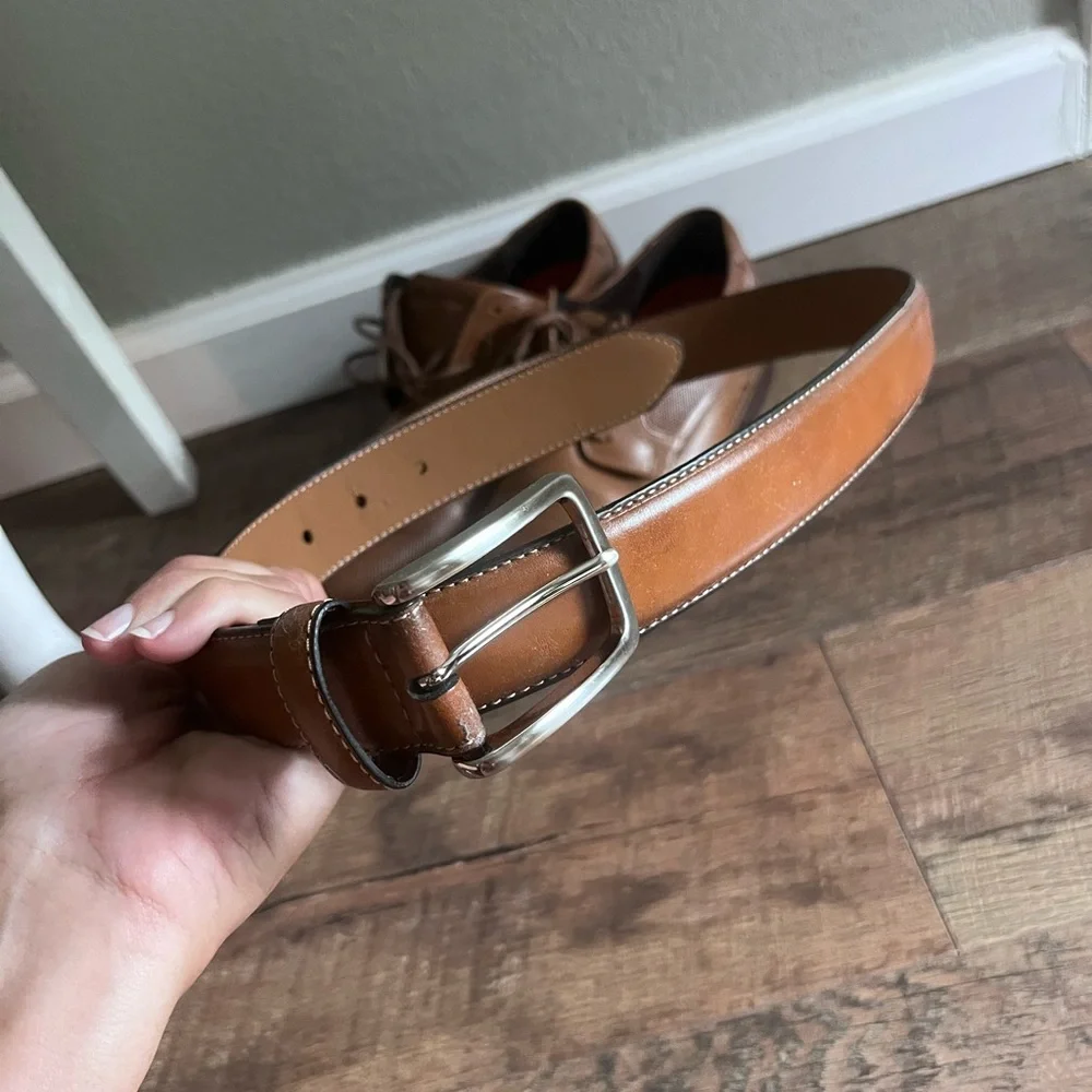 Rockport blucher cap