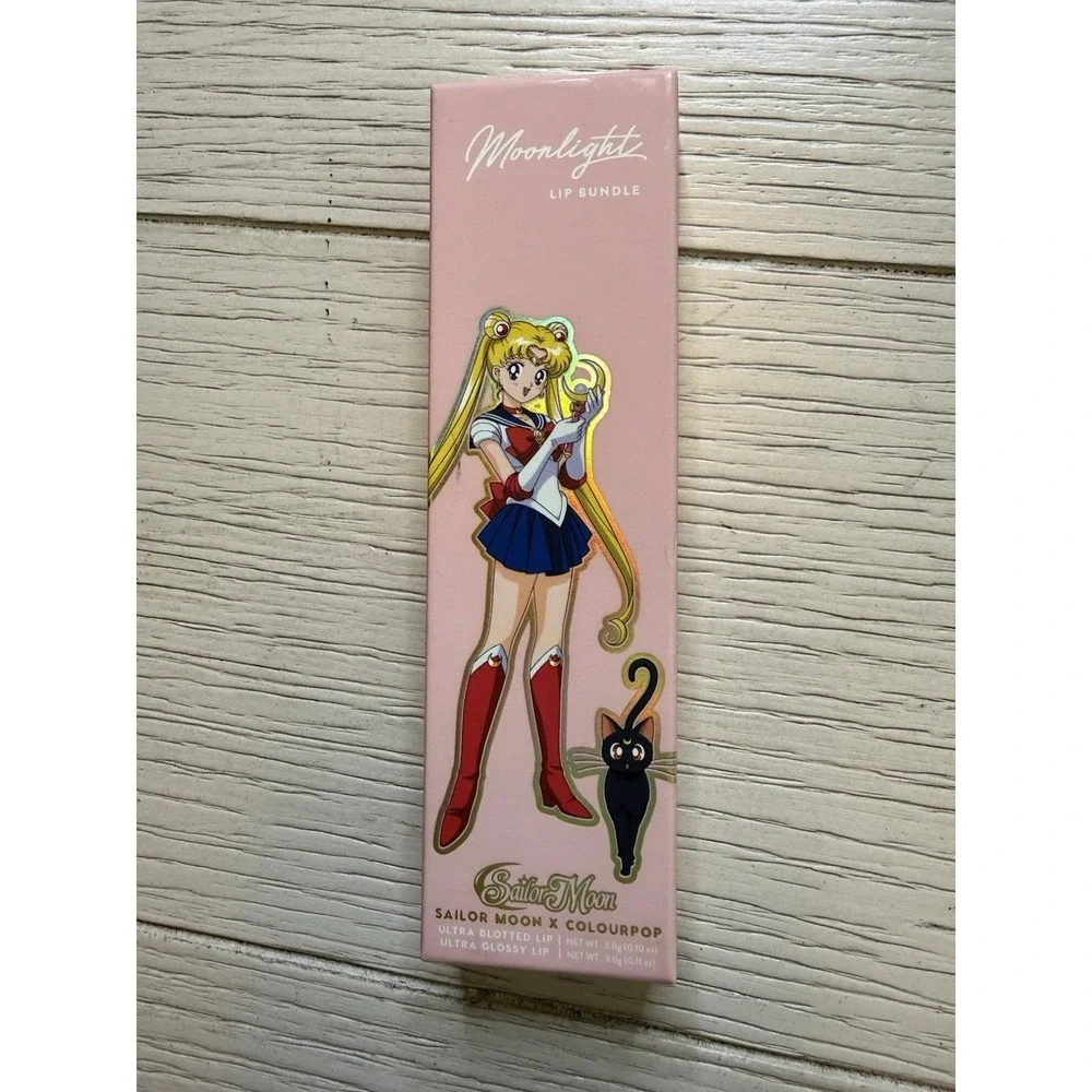 Colourpop sailor moon
