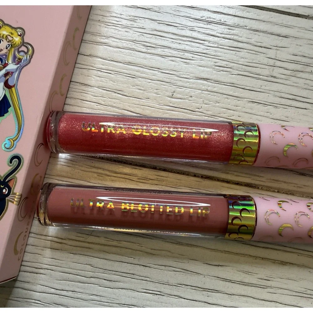 Colourpop sailor moon