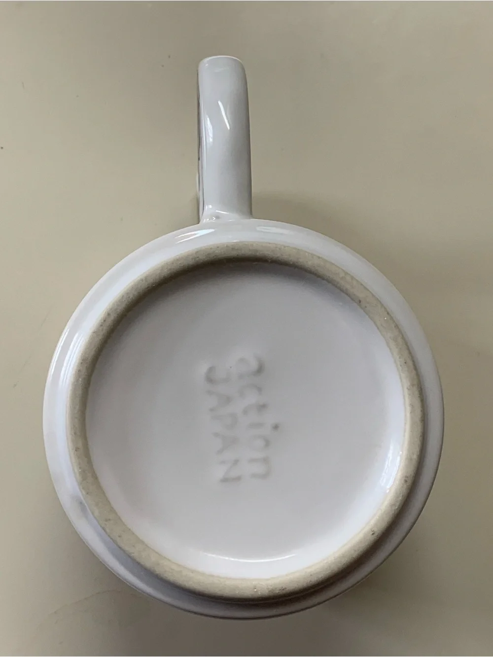 Action holder made