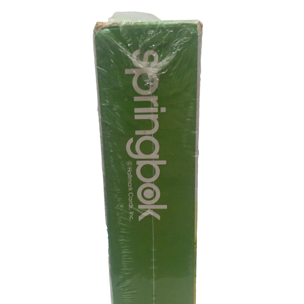 Springbok vintage twelve