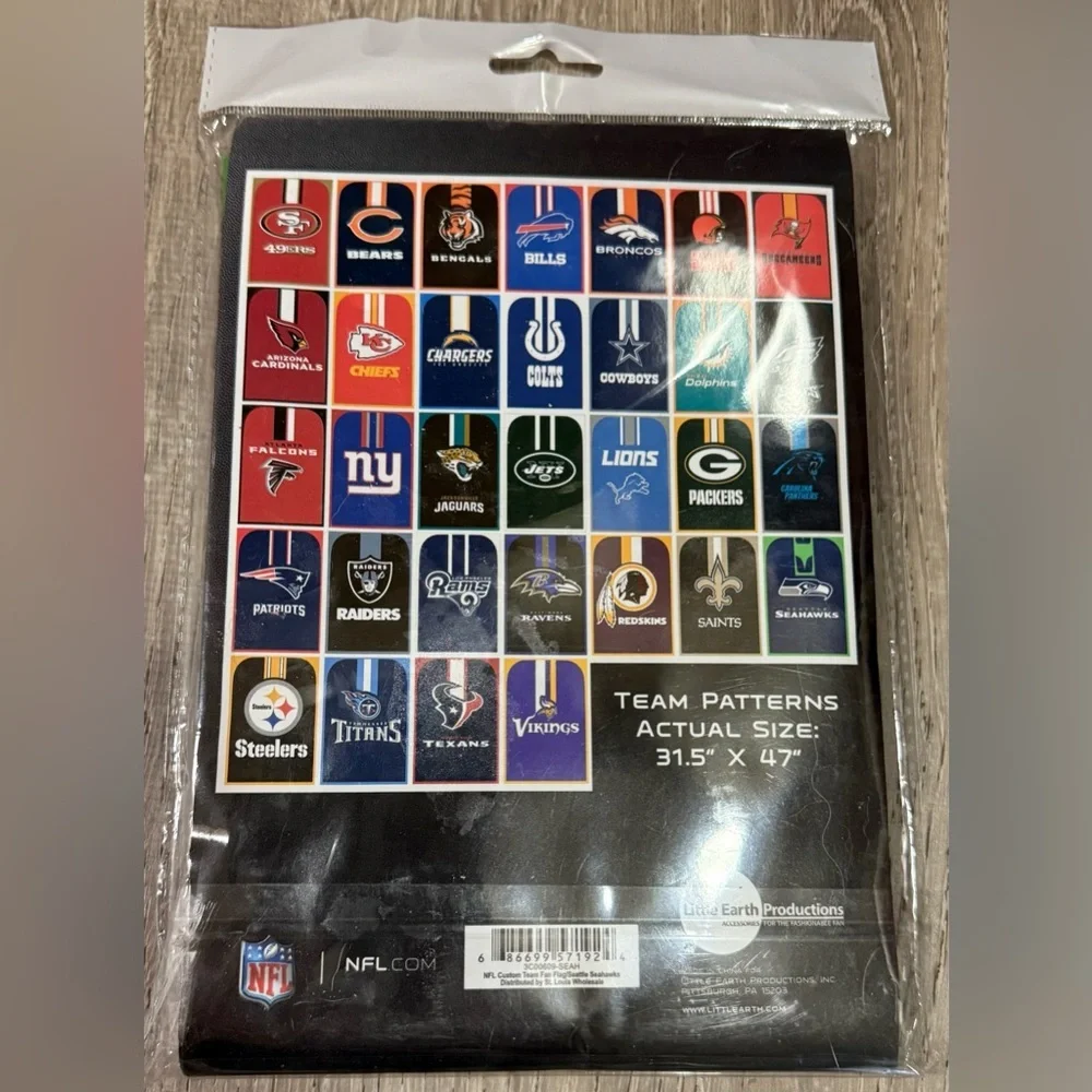 NFL show your
