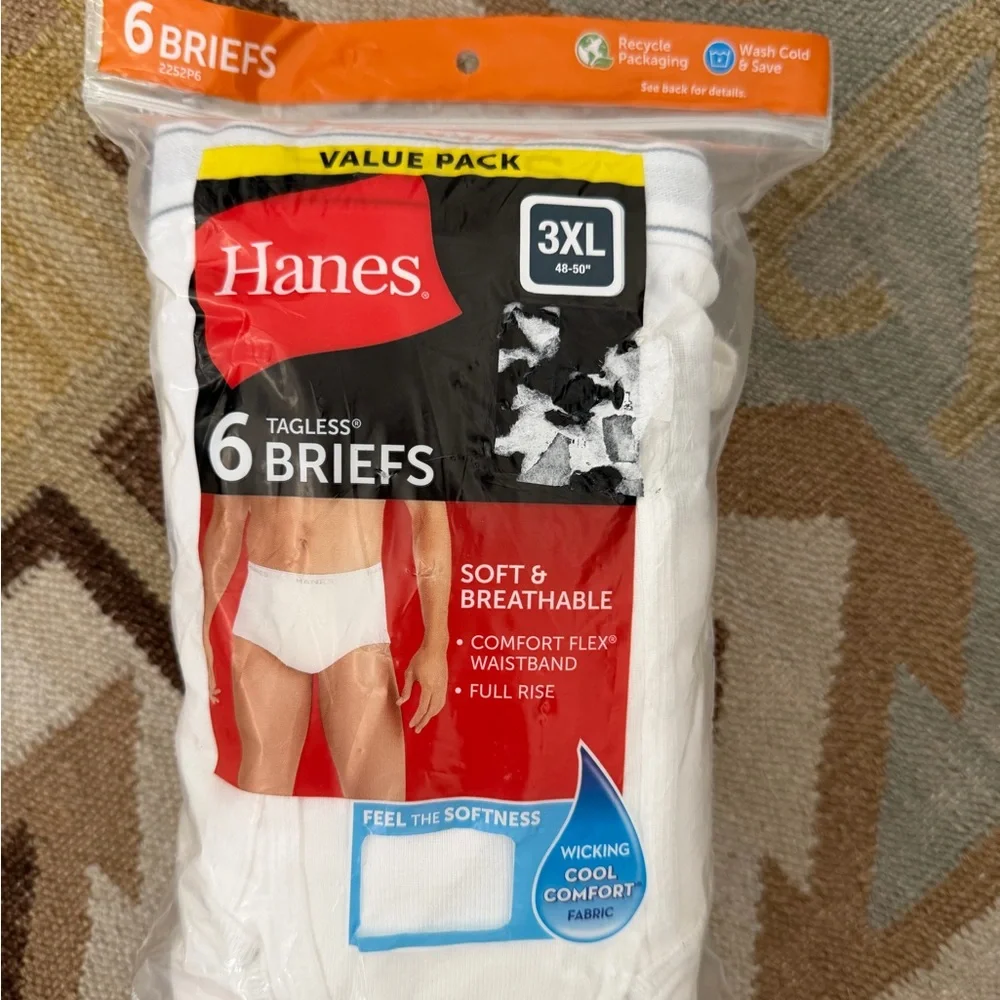 Hanes soft cotton