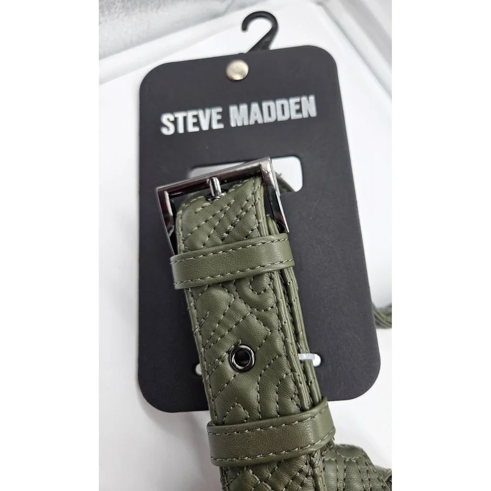 Steve Madden elevate your