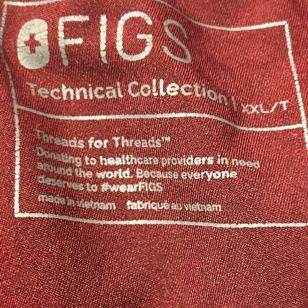 Figs comfortable stylish