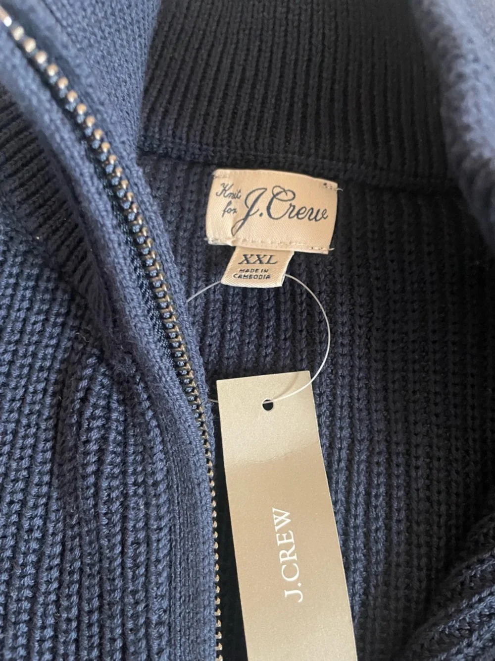 J. Crew crew heritage