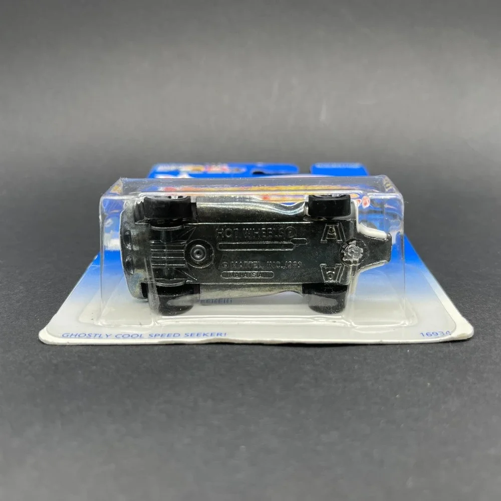 Hot Wheels new package