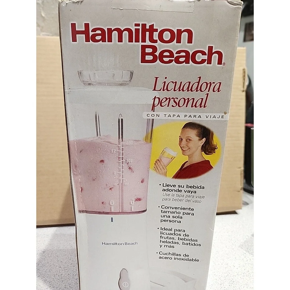 Hamilton Beach hamilton beach