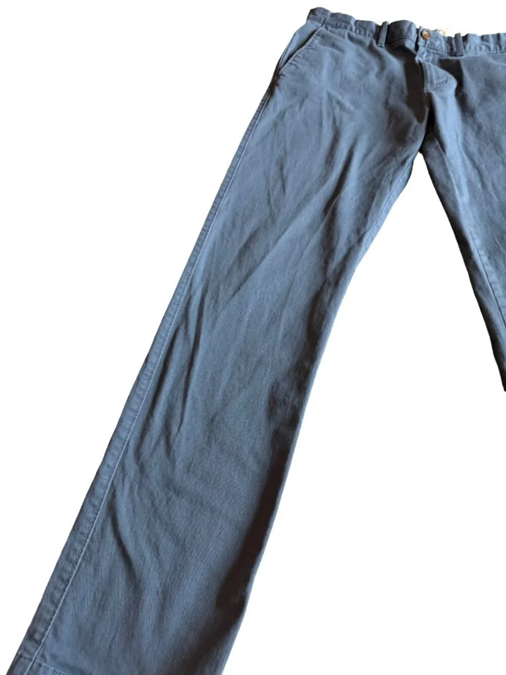 J. Crew crew size