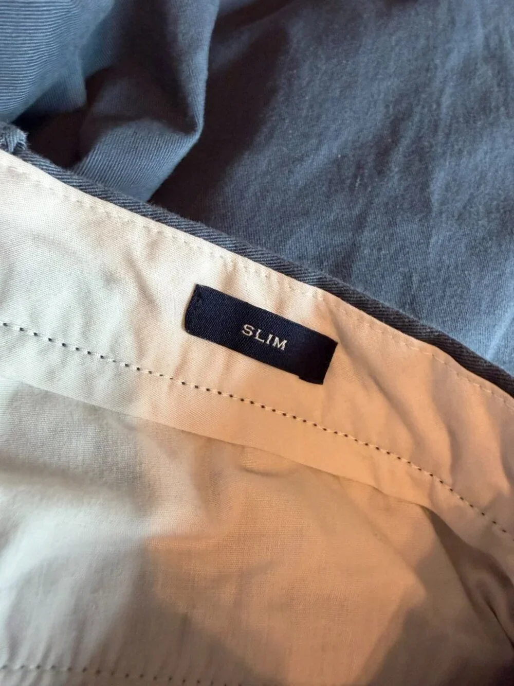 J. Crew crew size