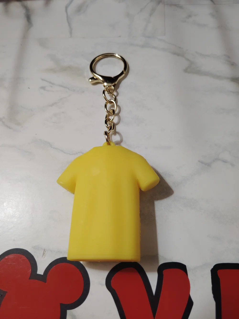 N/A bright yellow