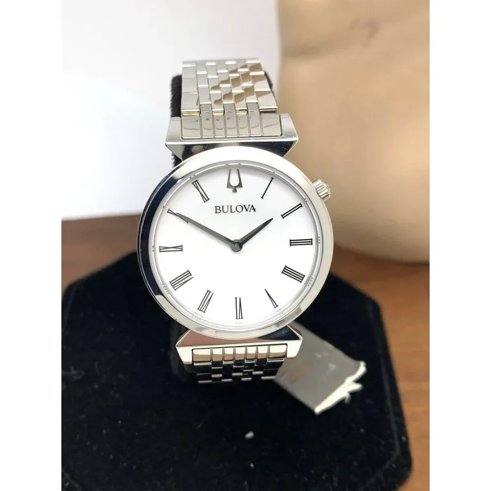 Bulova women watch