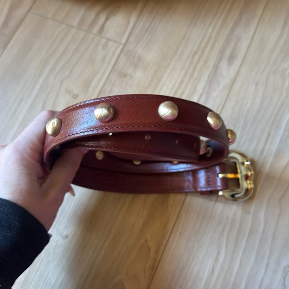 cult gaia leather cowhide