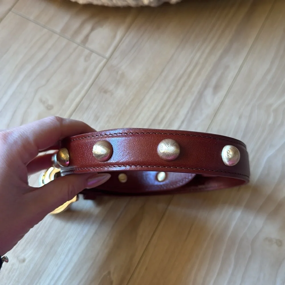cult gaia leather cowhide