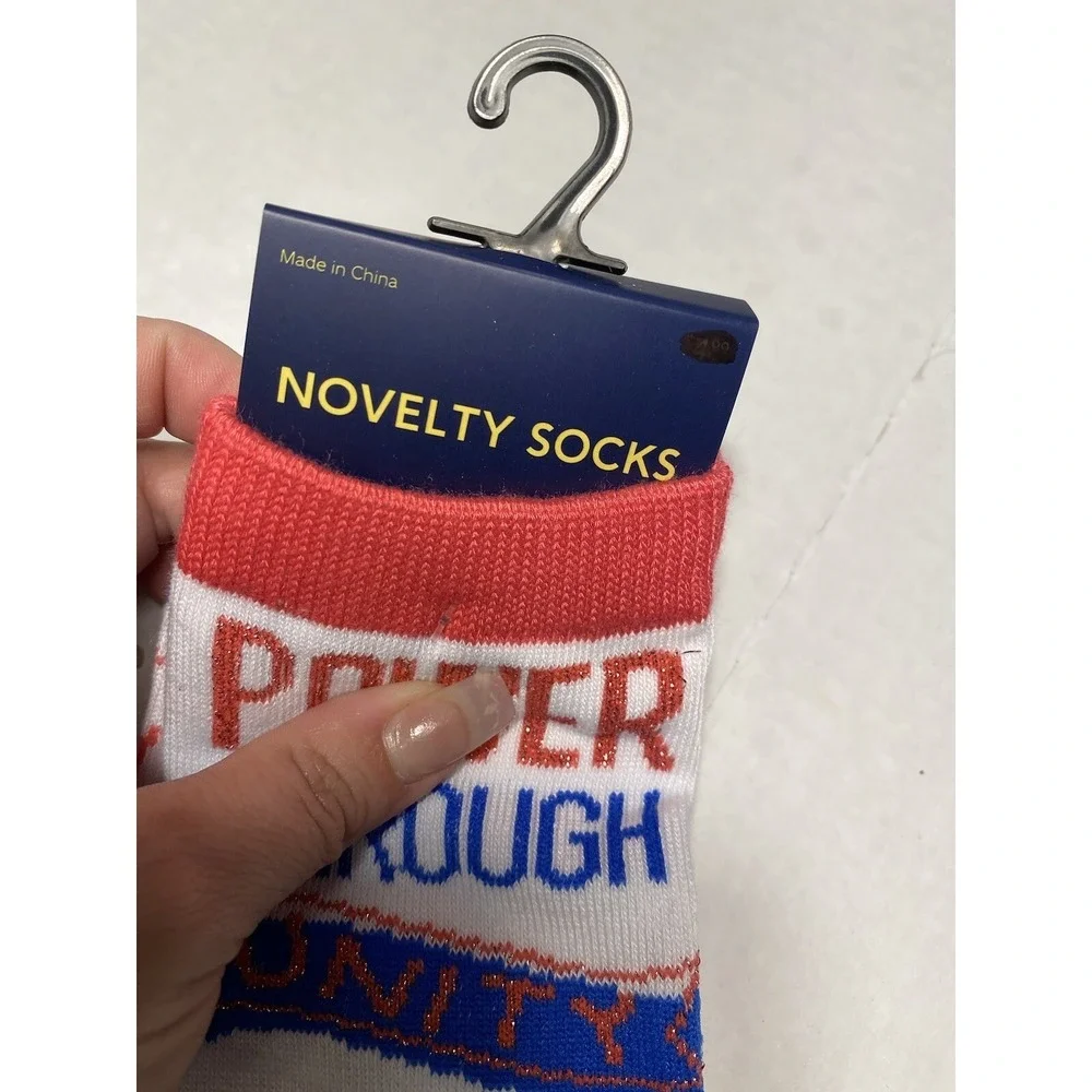 N/A novelty socks