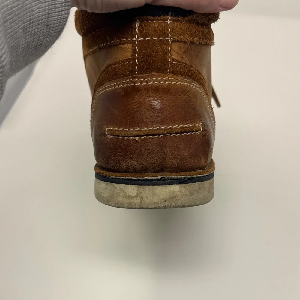 Steve Madden Men's Brown Shoes‎