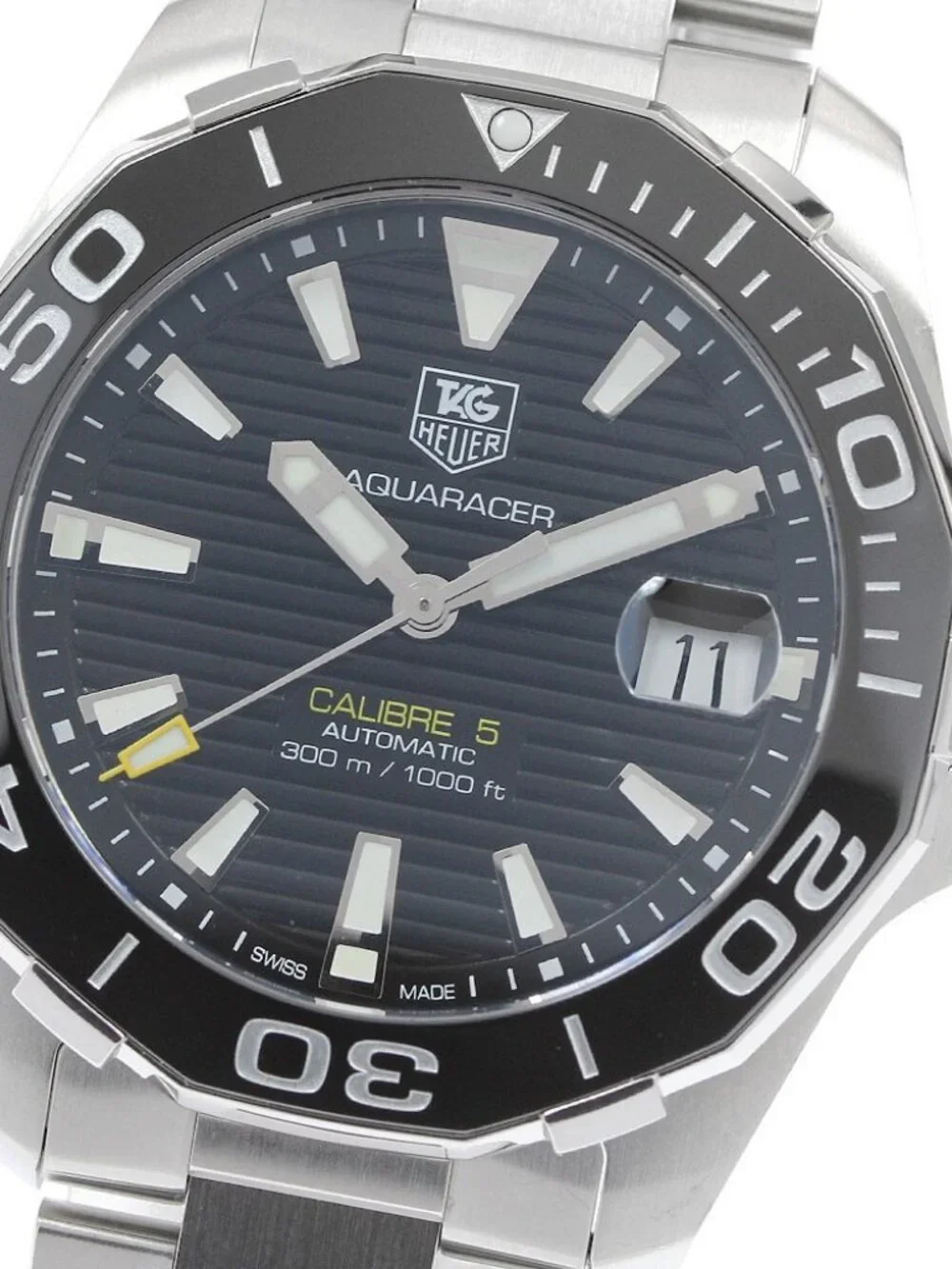 Tag Heuer product details