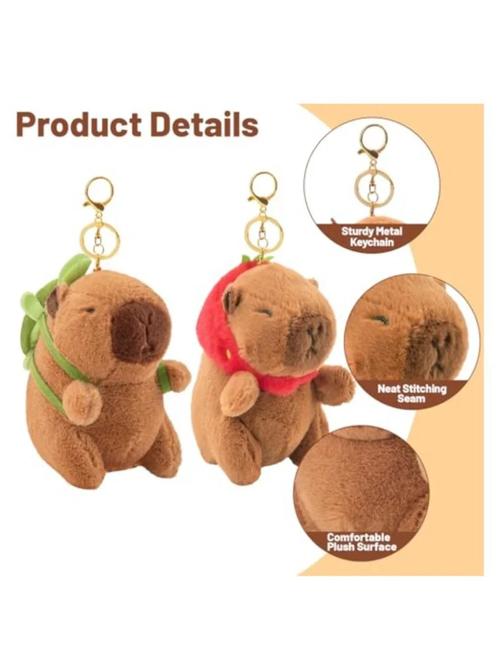 N/A this capybara