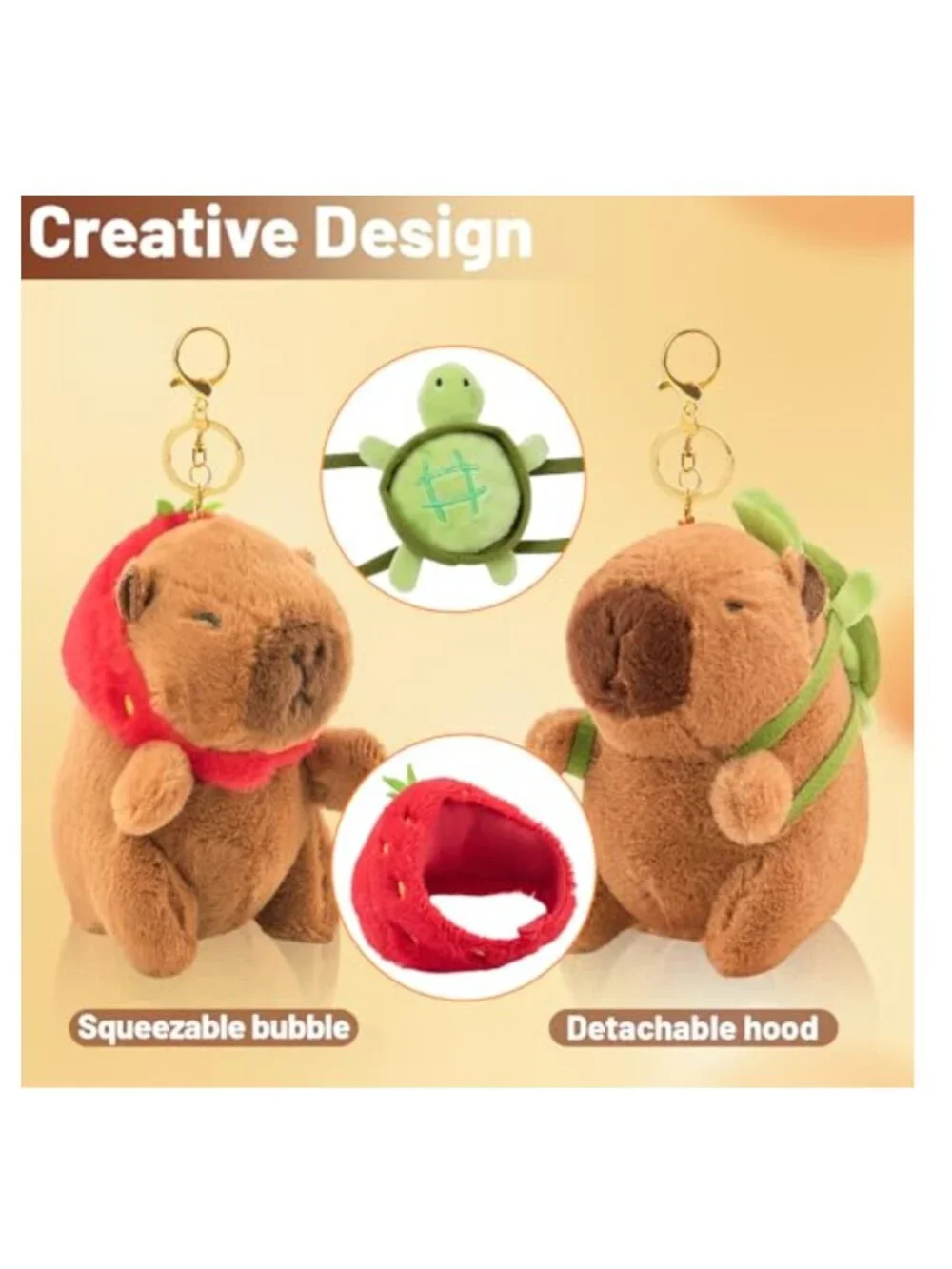 N/A this capybara