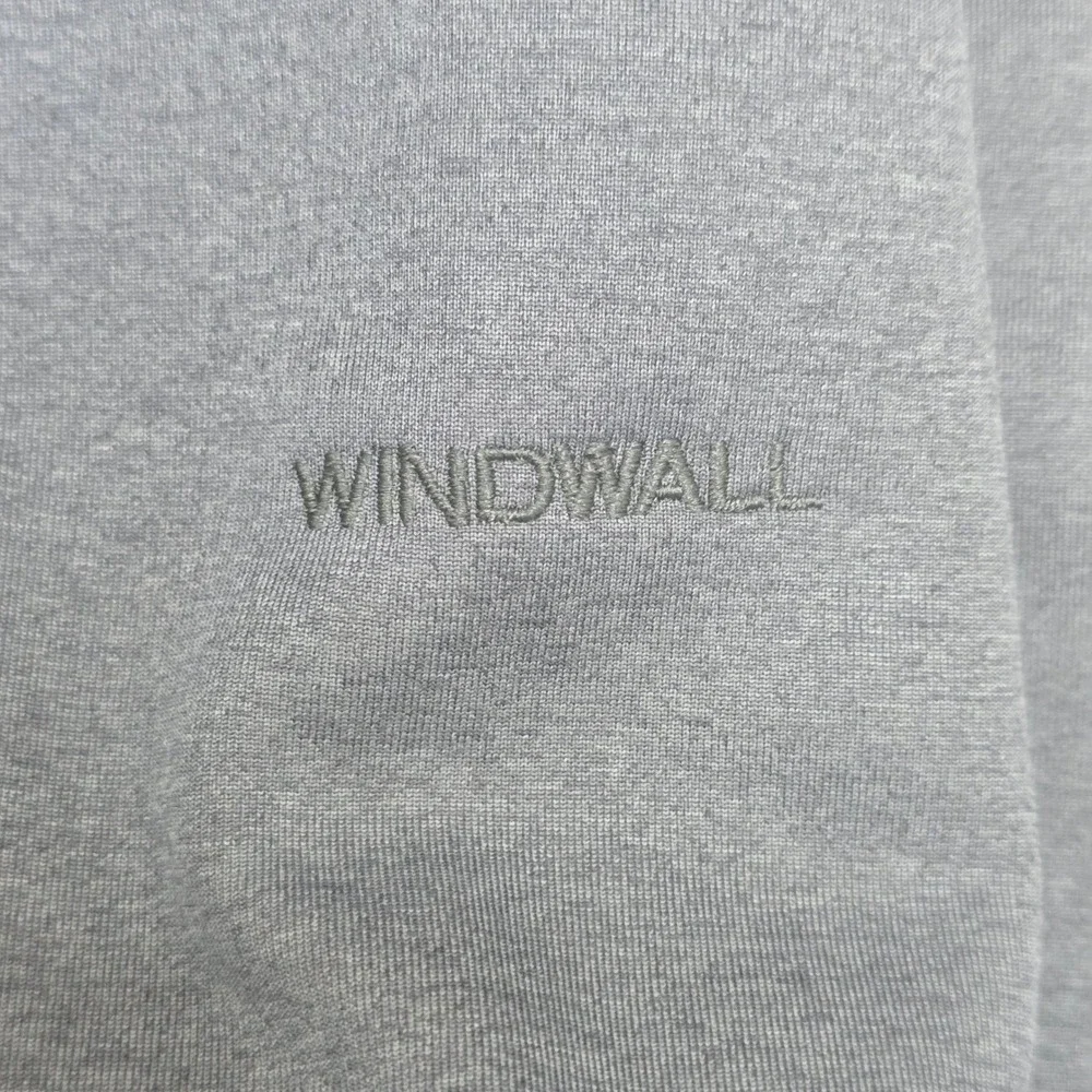 The North Face midweight softshell