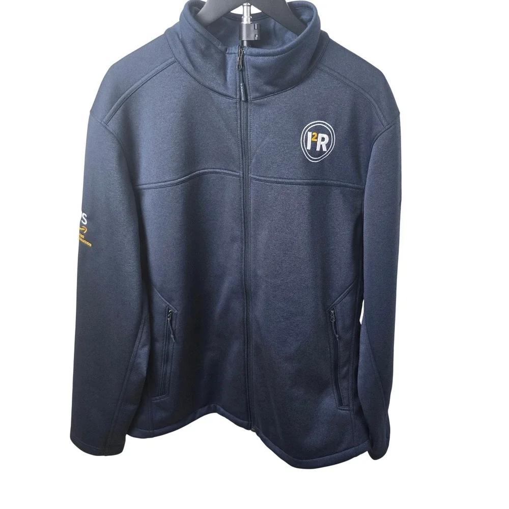 The North Face midweight softshell