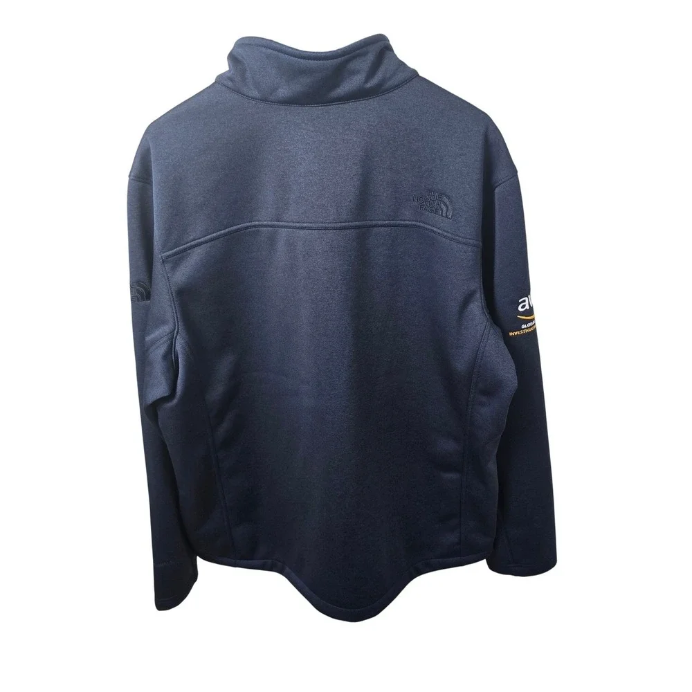 The North Face midweight softshell