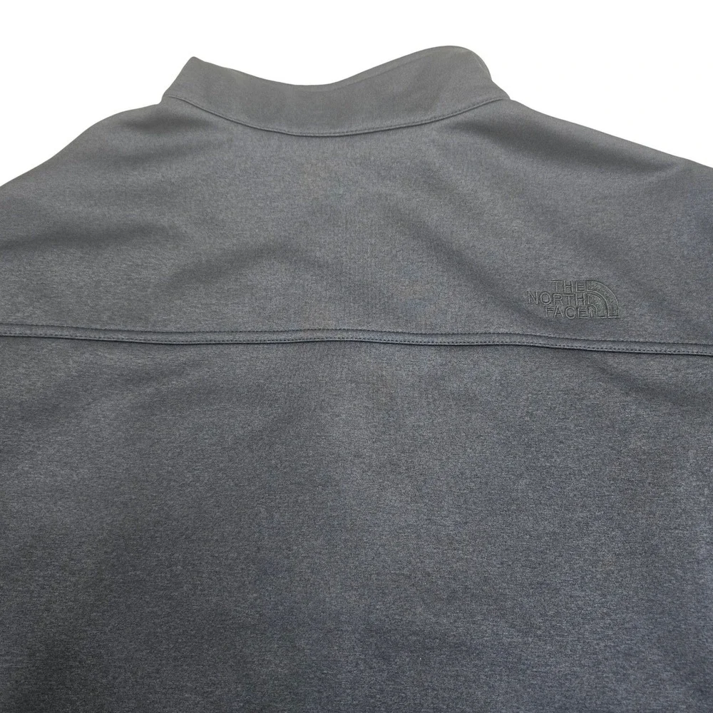 The North Face midweight softshell