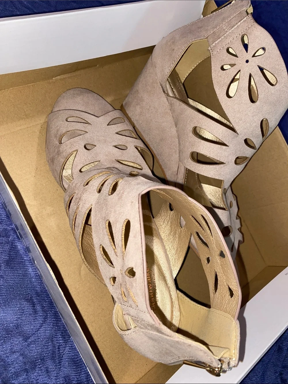 cloudwalkers wedges soft