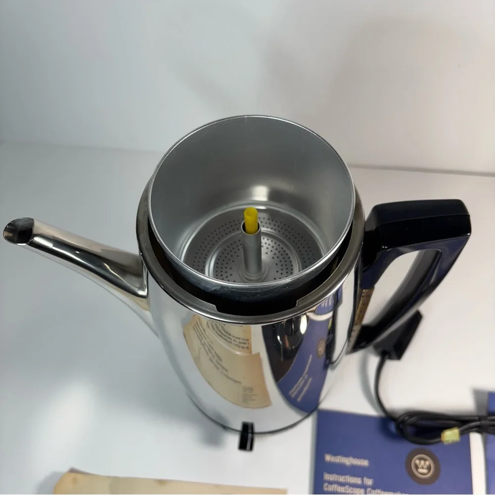 Westinghouse brew your
