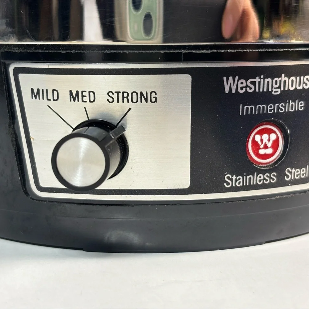 Westinghouse brew your