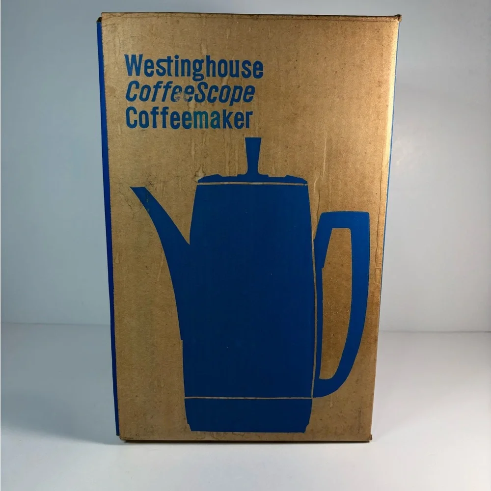 Westinghouse brew your