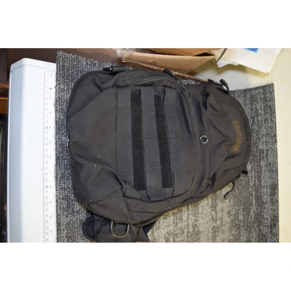 Camelbak maximum gear