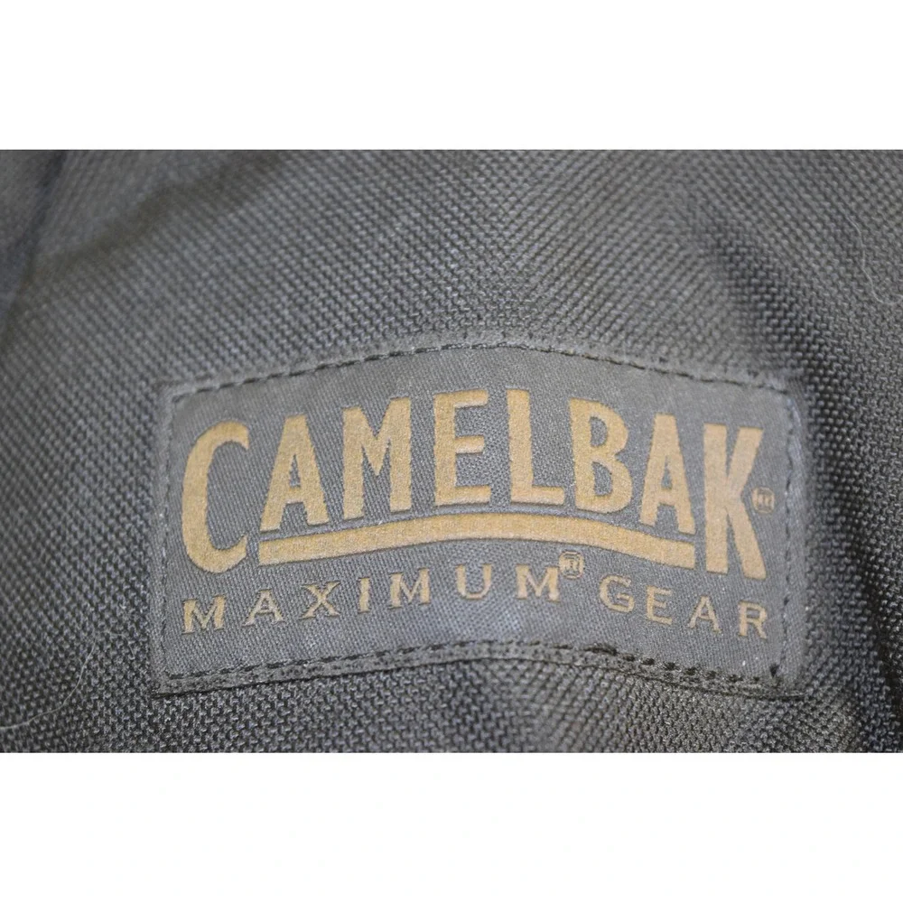 Camelbak maximum gear