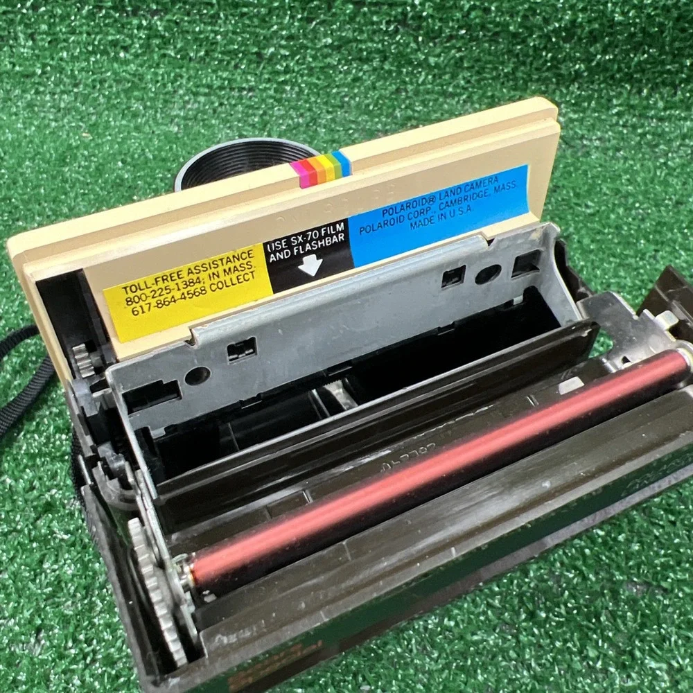 Polaroid vintage one