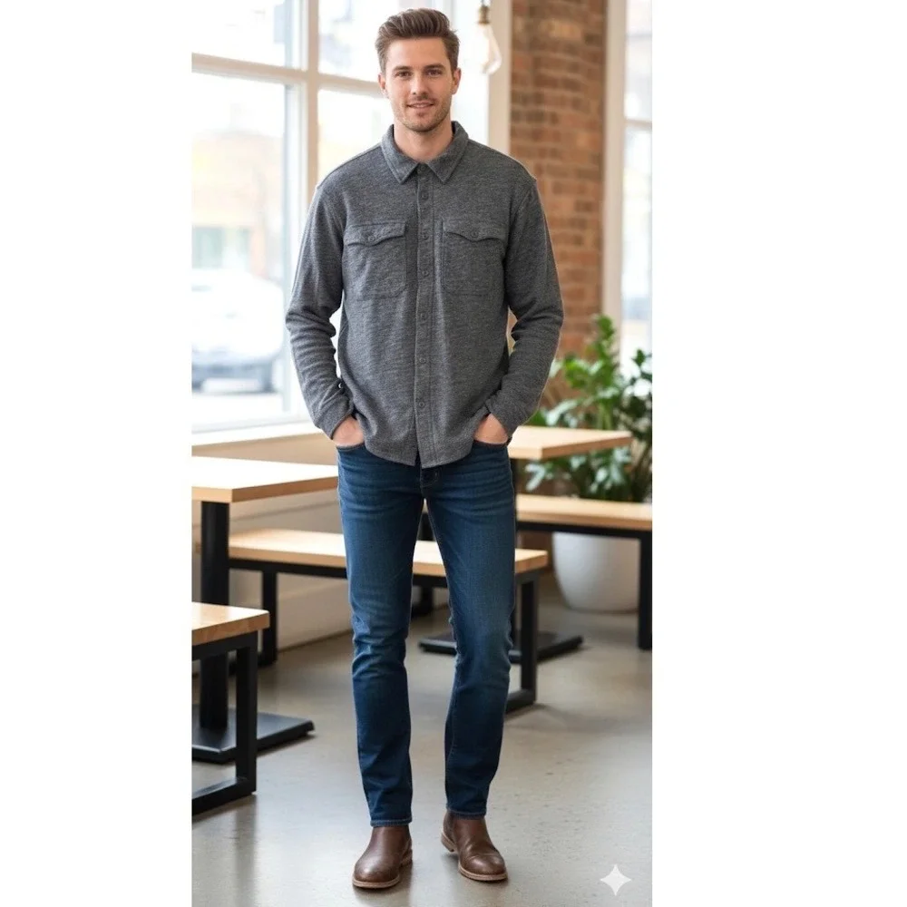 J. Crew wrap yourself