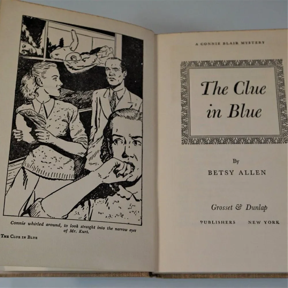 Betsy Allen connie blair