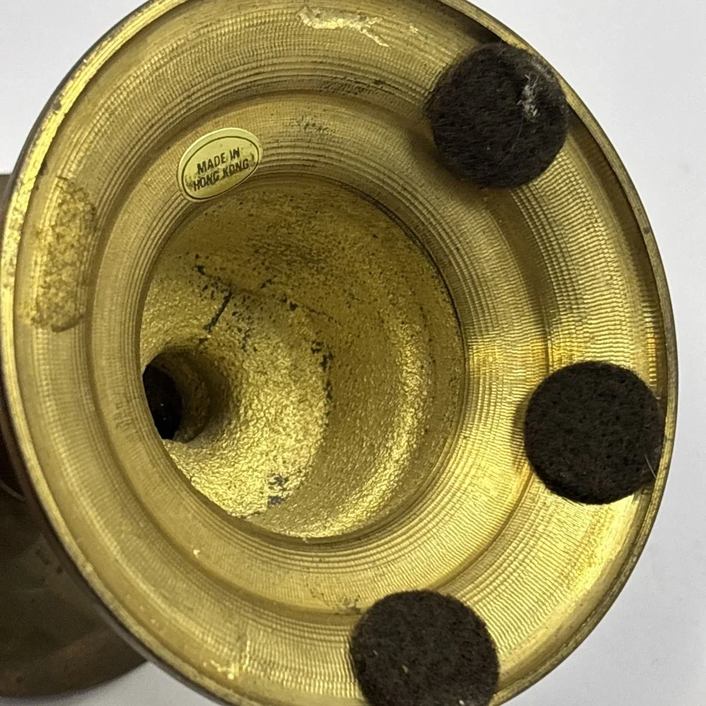 The Unbranded Brand vintage brass