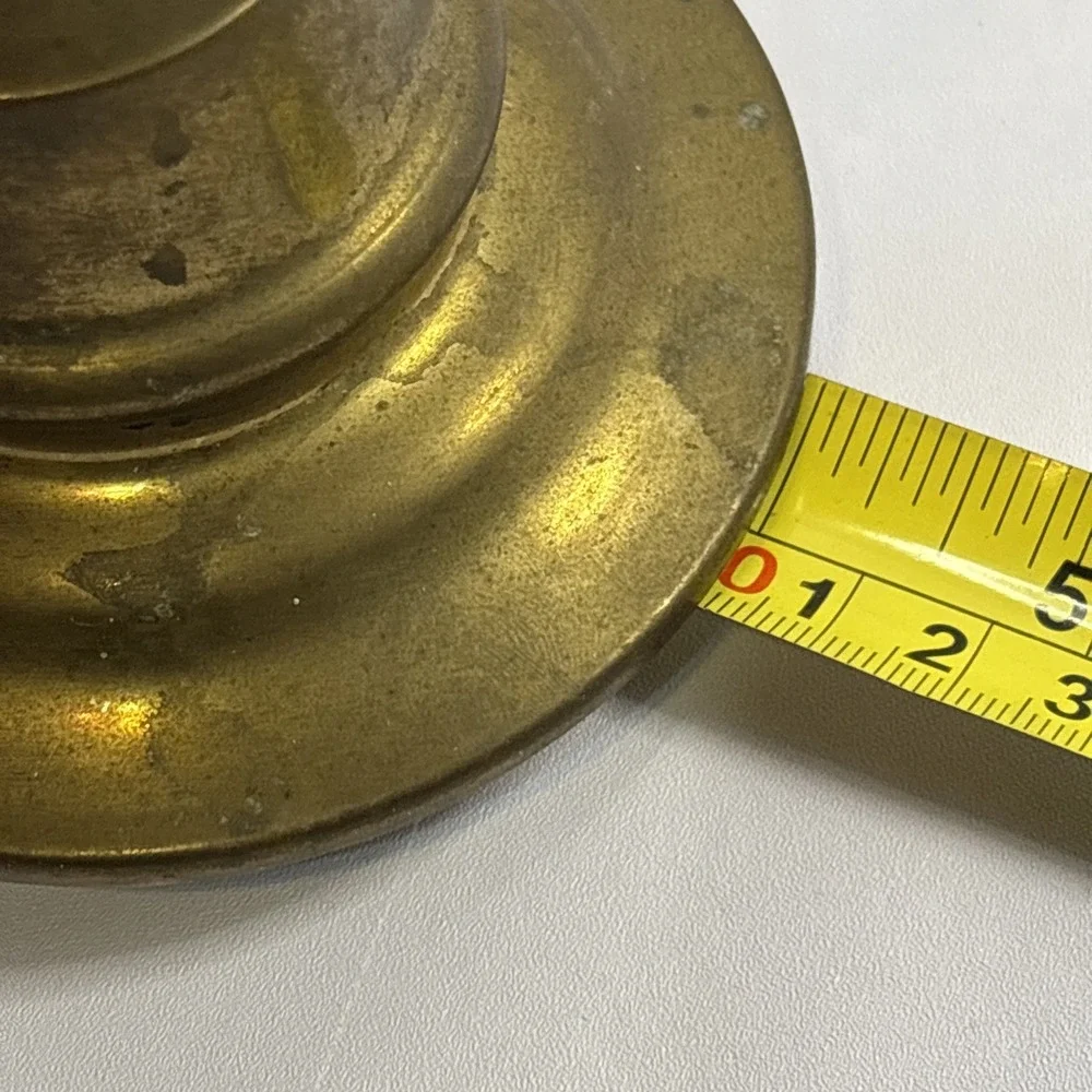 The Unbranded Brand vintage brass