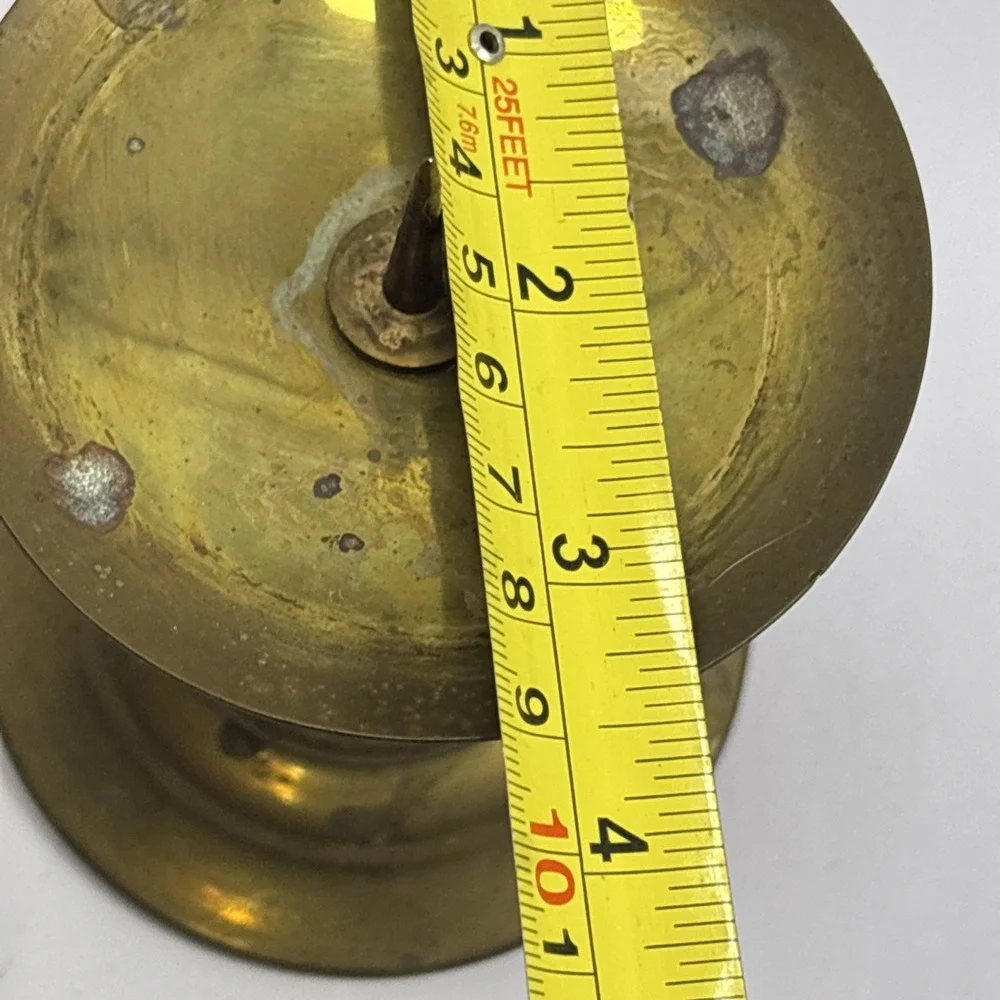 The Unbranded Brand vintage brass