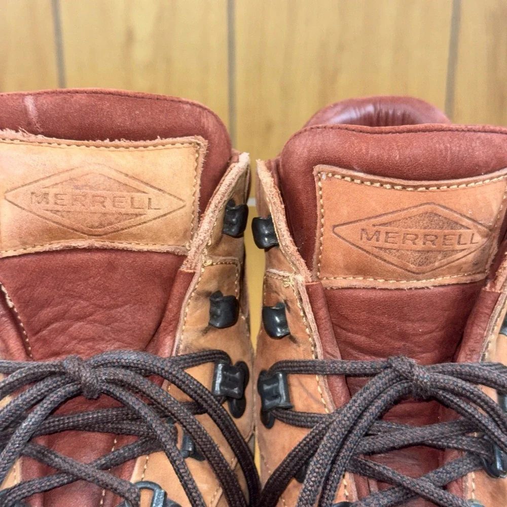 Merrell conquer any